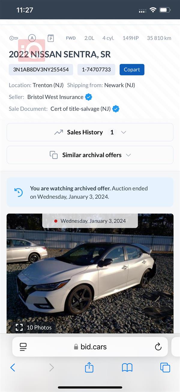 car image